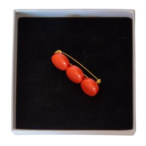 BROCHE CORAL