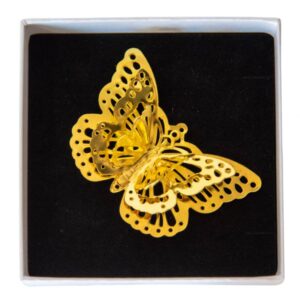 BROCHE MARIPOSA