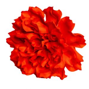 FLOR FLAMENCA DALIA CORAL