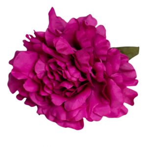 FLOR FLAMENCA PEONIA BUGAMBILLA