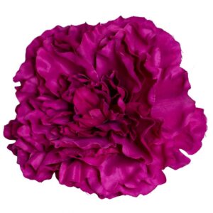 FLOR FLAMENCA PEONIA MAXI BUGAMBILLA