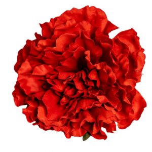 FLOR FLAMENCA PEONIA MAXI CALDERA