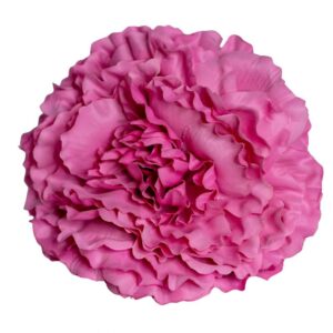 FLOR FLAMENCA PEONIA MAXI ROSA