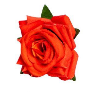 FLOR FLAMENCA ROSA MINI CORAL