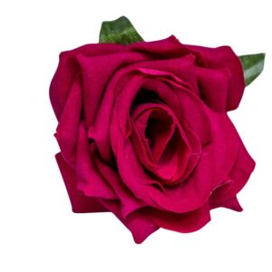 FLOR FLAMENCA ROSA MINI FRESA