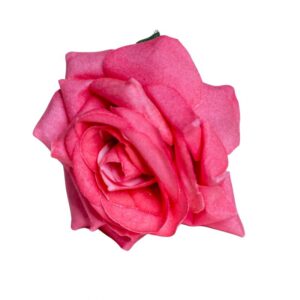 FLOR FLAMENCA ROSA MINI MAQUILLAJE