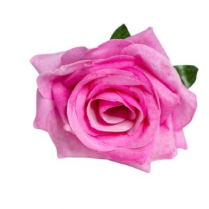 FLOR FLAMENCA ROSA MINI ROSA