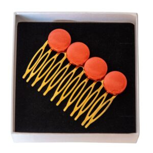 PEINECILLO CUENTAS CORAL