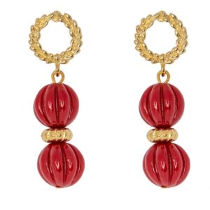PENDIENTES CARIDAD