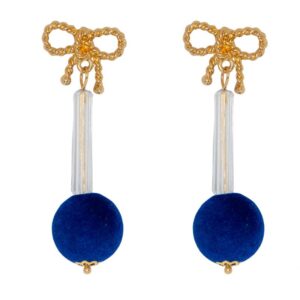PENDIENTES CARMEN AZULINA