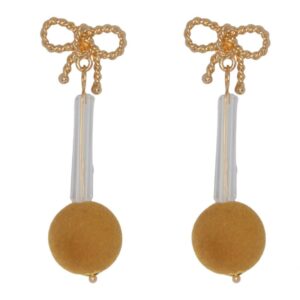 PENDIENTES CARMEN DORADO