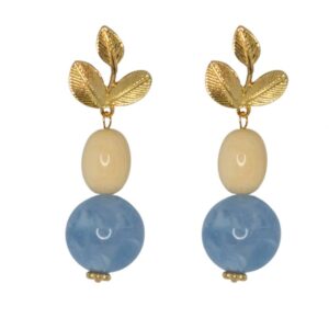 PENDIENTES FERIA CELESTE