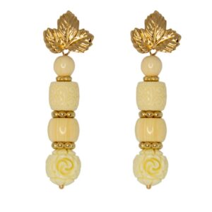 PENDIENTES SOLEDAD HUESO