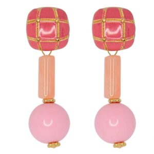 PENDIENTES VERENA ROSA