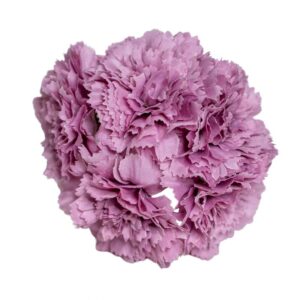 RAMILLETE FLAMENCA CLAVEL MINI MAQUILLAJE