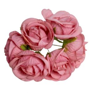 RAMILLETE FLAMENCA ROSAS ROSAS